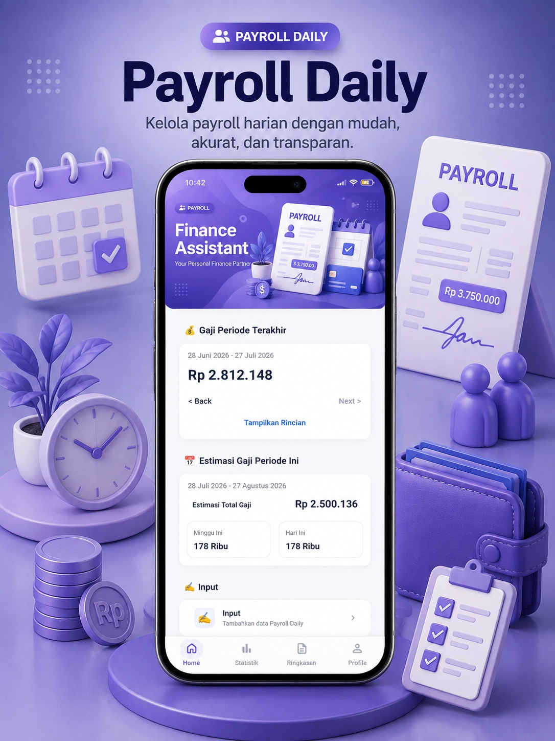 Payroll Daily