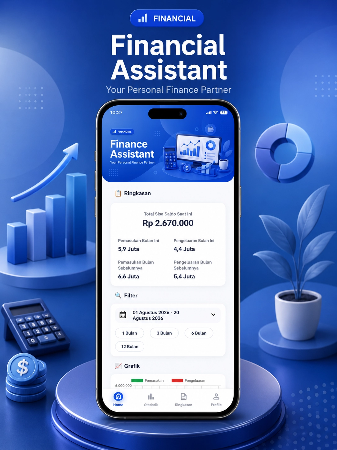 Financial